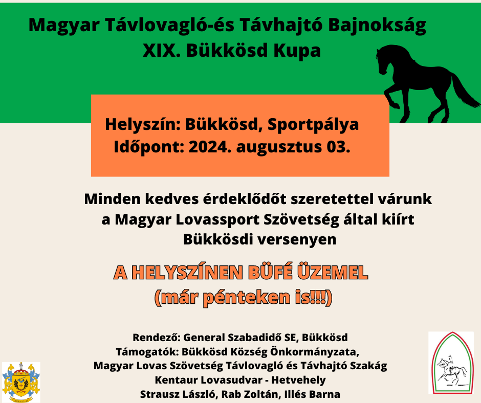 Távlovas verseny 1