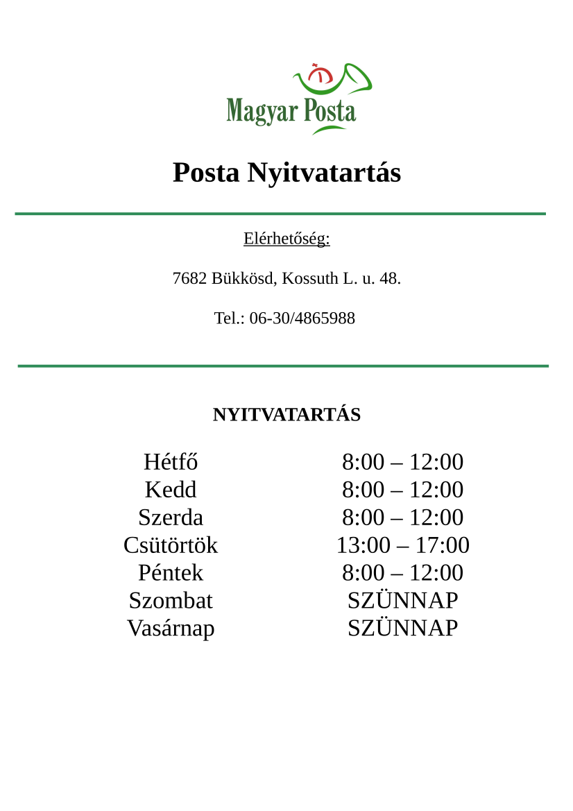 postany