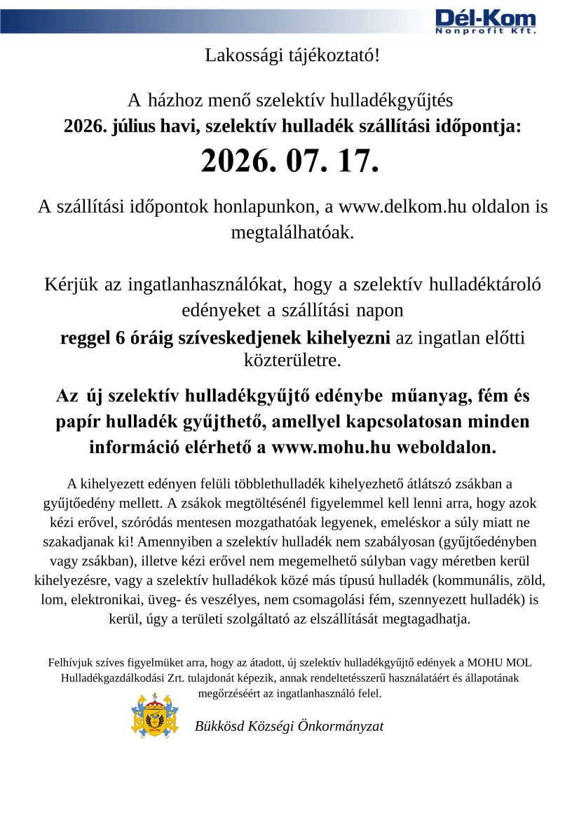 szelektív